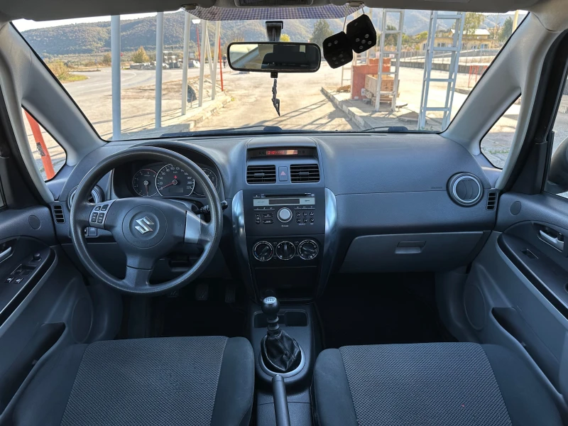 Suzuki SX4 1.9, снимка 10 - Автомобили и джипове - 47669994