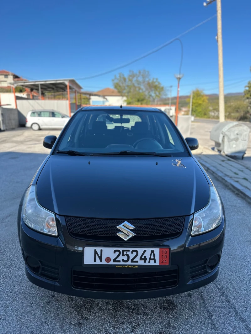 Suzuki SX4 1.9, снимка 1 - Автомобили и джипове - 47669994