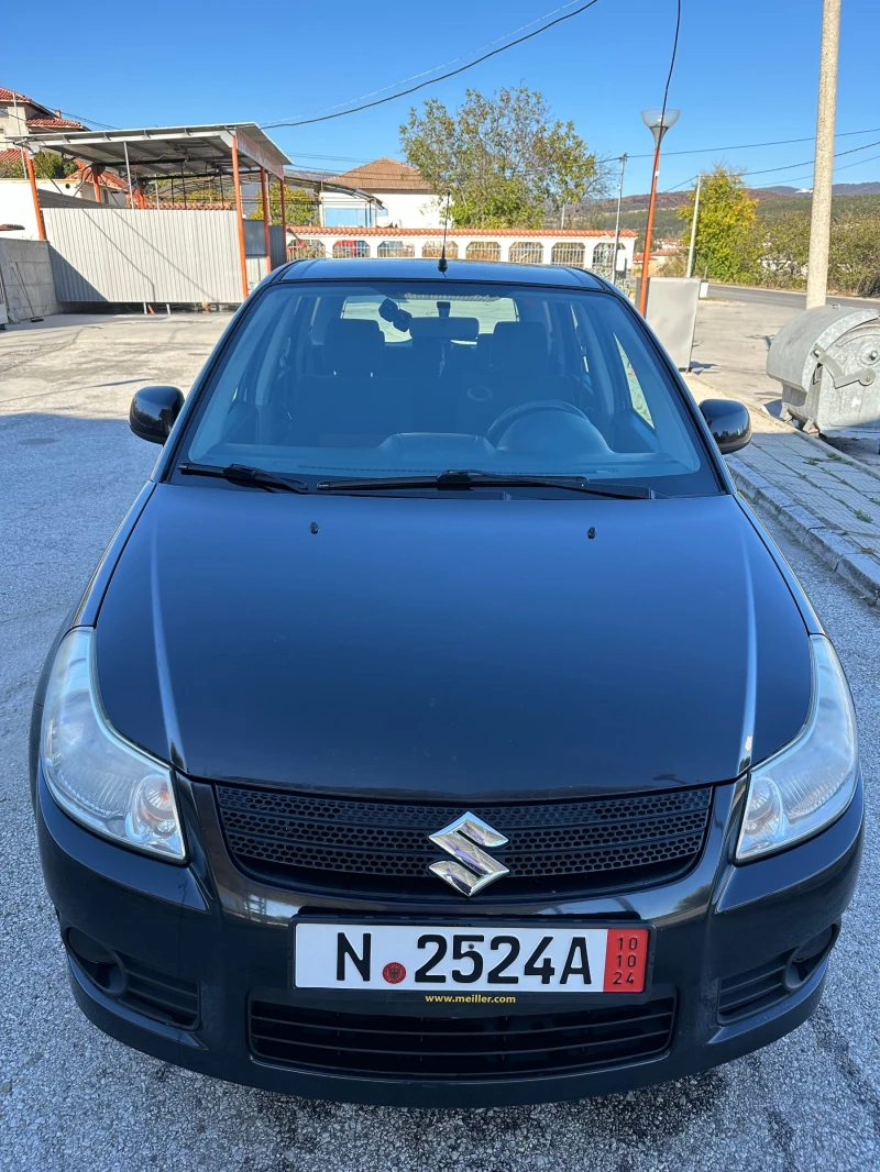 Suzuki SX4 1.9, снимка 4 - Автомобили и джипове - 47669994