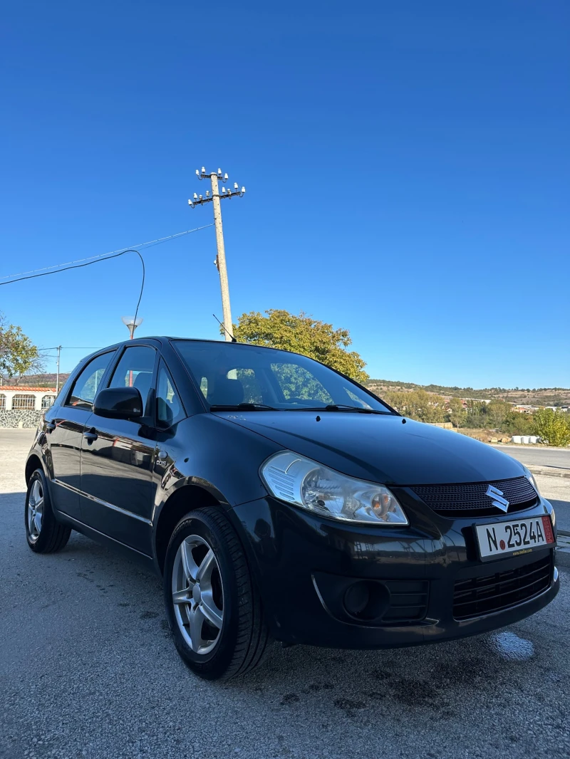 Suzuki SX4 1.9, снимка 6 - Автомобили и джипове - 47669994