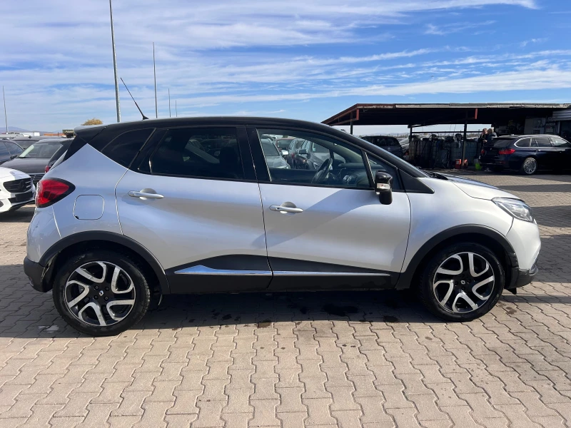 Renault Captur 1.5dCI EURO 5, снимка 5 - Автомобили и джипове - 47838543