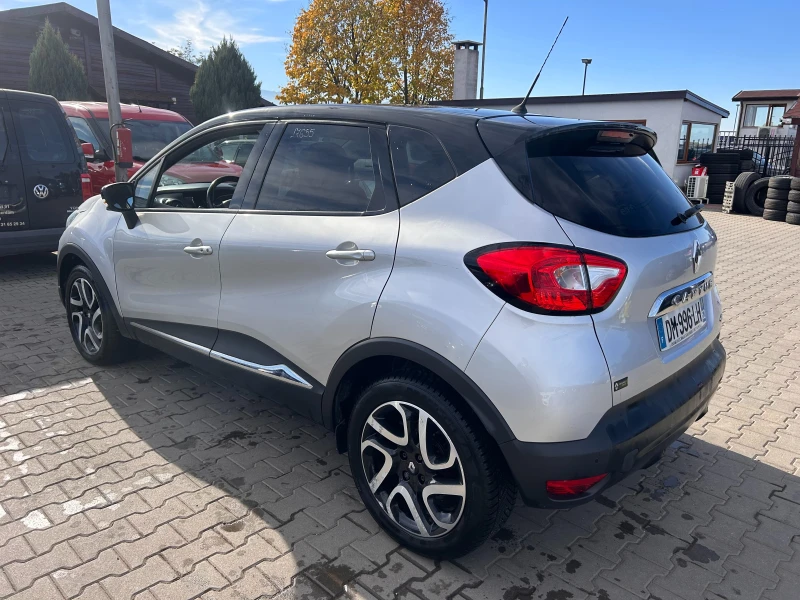 Renault Captur 1.5dCI EURO 5, снимка 8 - Автомобили и джипове - 47838543