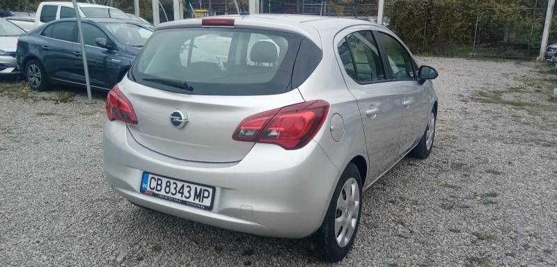 Opel Corsa 1.4i Auto, снимка 3 - Автомобили и джипове - 47981286