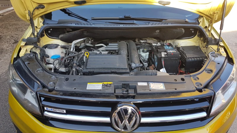 VW Caddy 1.4TGI METAH, снимка 17 - Автомобили и джипове - 48026593