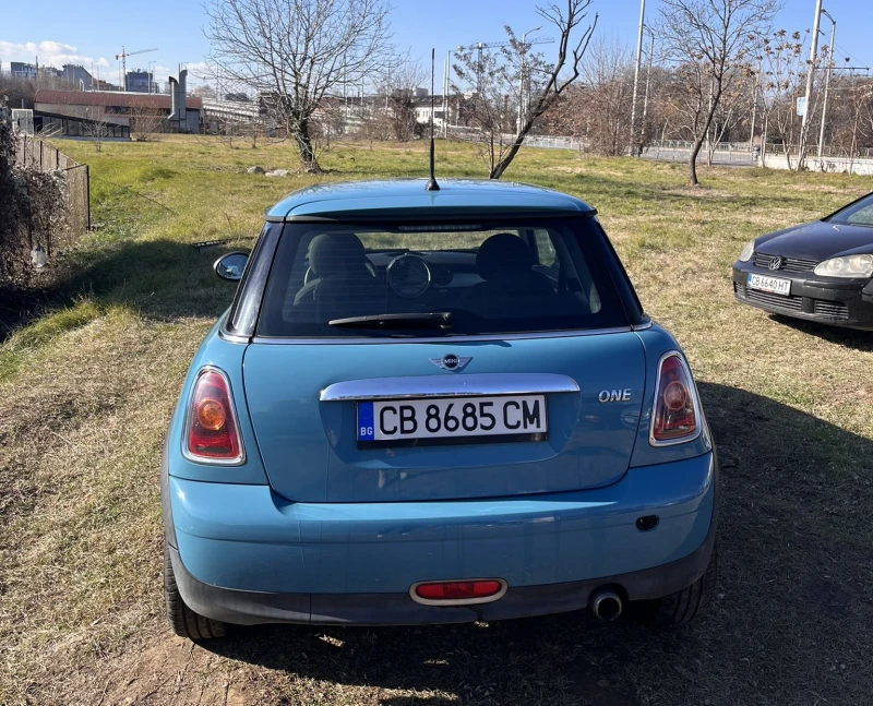 Mini One, снимка 4 - Автомобили и джипове - 48129567