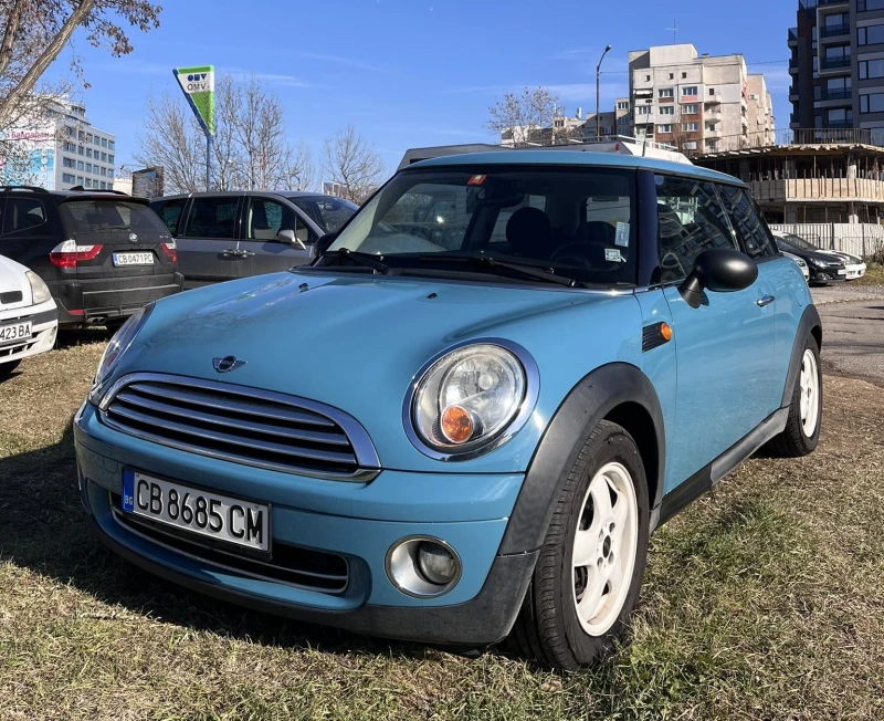 Mini One, снимка 1 - Автомобили и джипове - 48129567