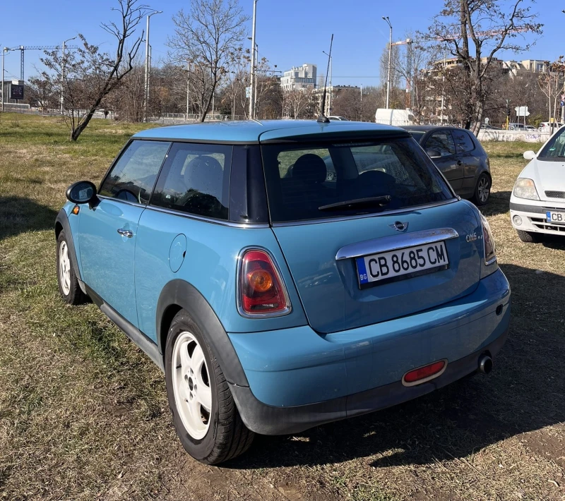 Mini One, снимка 3 - Автомобили и джипове - 48129567