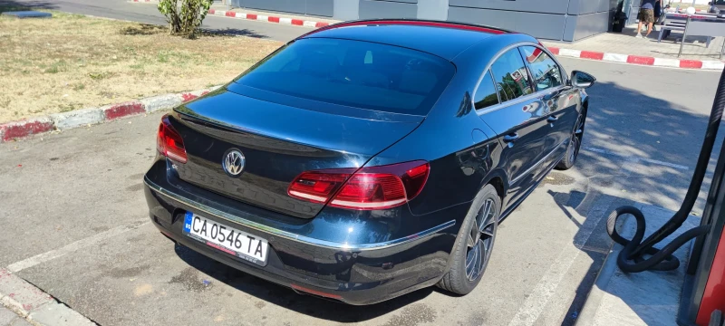 VW CC, снимка 7 - Автомобили и джипове - 48346319