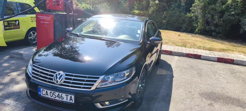 VW CC, снимка 2 - Автомобили и джипове - 48346319