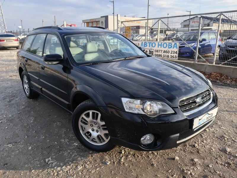 Subaru Outback 2.5 165 К.С. БЕНЗИН ГАЗ! АВТОМАТИК !КОЖА! , снимка 16 - Автомобили и джипове - 48444916