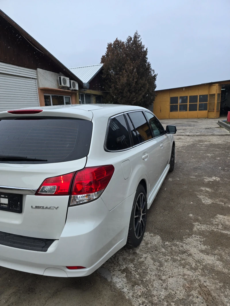 Subaru Legacy 2.0 Бензин/Газ, снимка 6 - Автомобили и джипове - 48474752