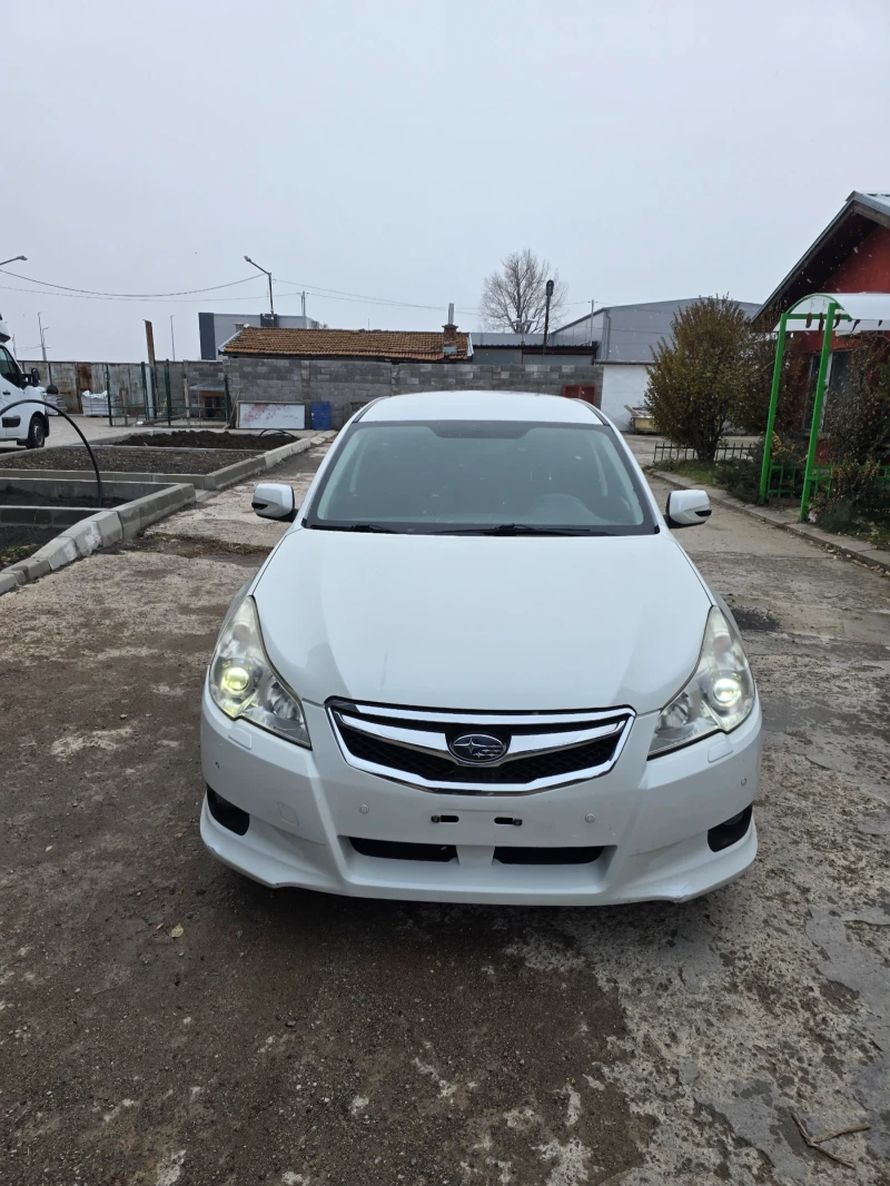 Subaru Legacy 2.0 Бензин/Газ, снимка 1 - Автомобили и джипове - 48474752