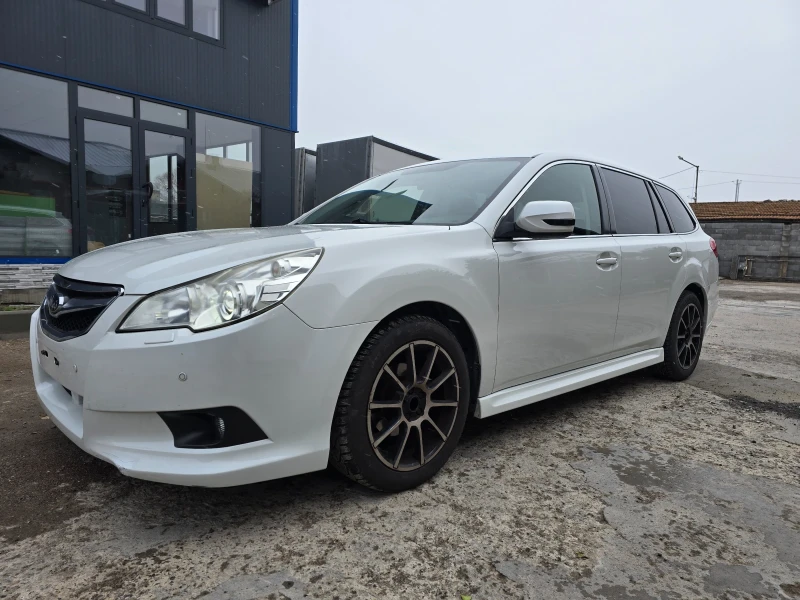 Subaru Legacy 2.0 Бензин/Газ, снимка 2 - Автомобили и джипове - 48474752