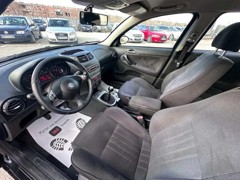 Alfa Romeo 147 FaceLift - 1.9M-JET - УНИКАТ - КЛИМАТРОНИК, снимка 9 - Автомобили и джипове - 48629041