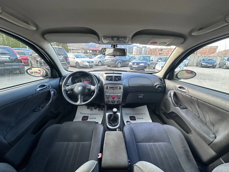 Alfa Romeo 147 FaceLift - 1.9M-JET - УНИКАТ - КЛИМАТРОНИК, снимка 11 - Автомобили и джипове - 48629041