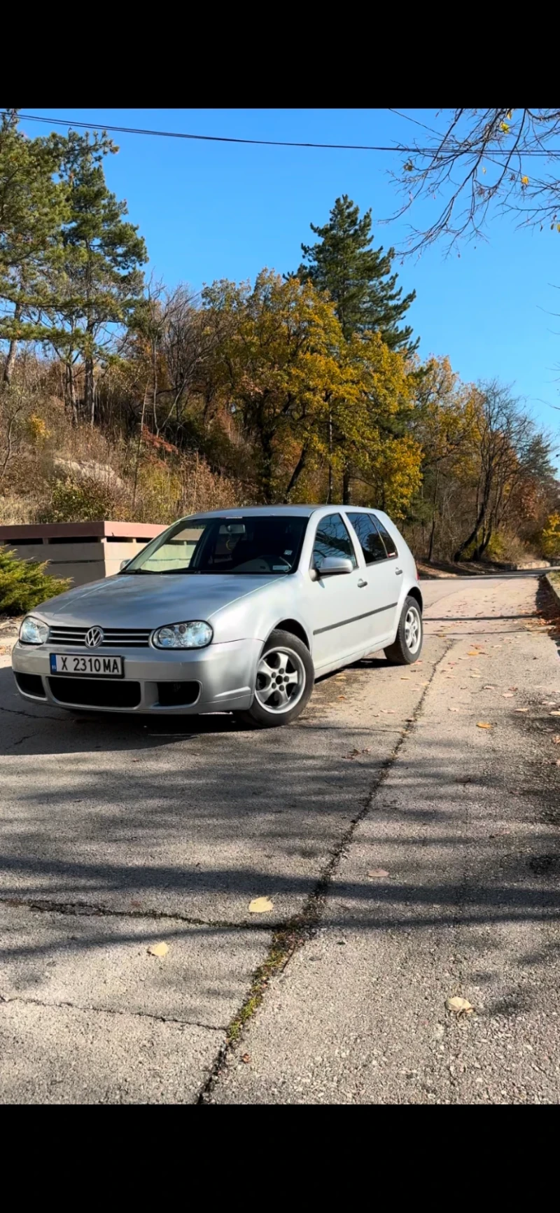 VW Golf, снимка 5 - Автомобили и джипове - 48739929