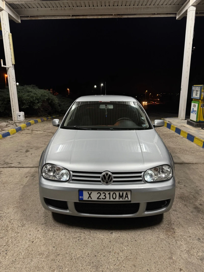 VW Golf, снимка 4 - Автомобили и джипове - 48739929