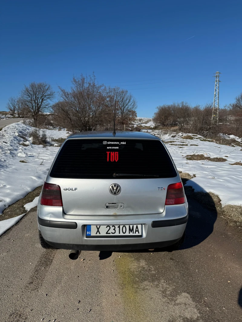 VW Golf, снимка 2 - Автомобили и джипове - 48739929