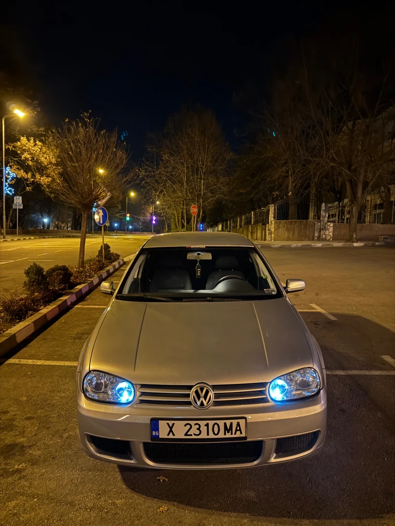 VW Golf, снимка 6 - Автомобили и джипове - 48739929