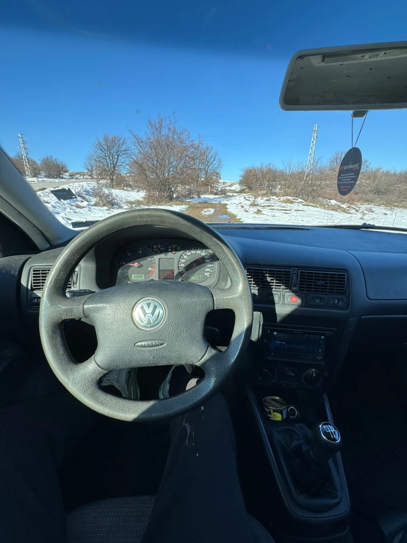 VW Golf, снимка 3 - Автомобили и джипове - 48739929