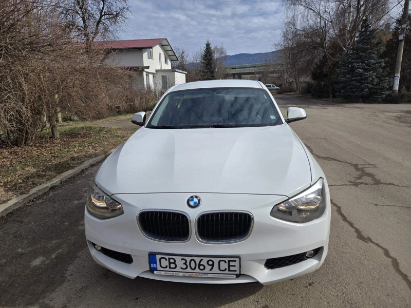 BMW 114, снимка 1 - Автомобили и джипове - 49387758