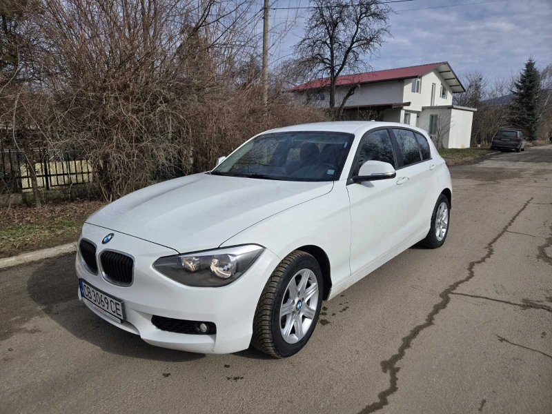 BMW 114, снимка 3 - Автомобили и джипове - 49387758