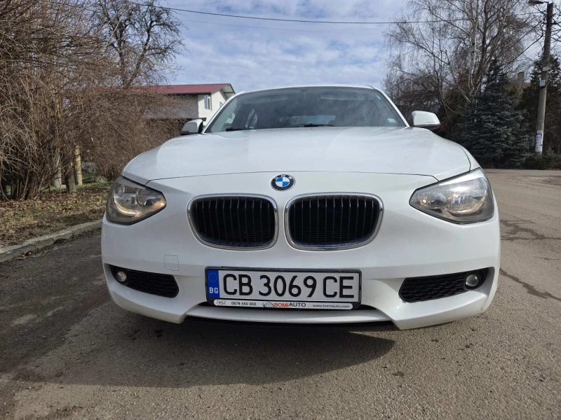 BMW 114, снимка 2 - Автомобили и джипове - 48867304