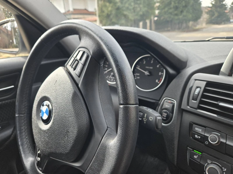 BMW 114, снимка 10 - Автомобили и джипове - 48867304