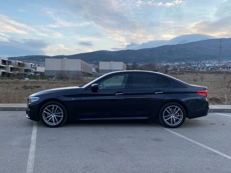 BMW 530 d xDrive M-SportPack, снимка 5 - Автомобили и джипове - 48882813