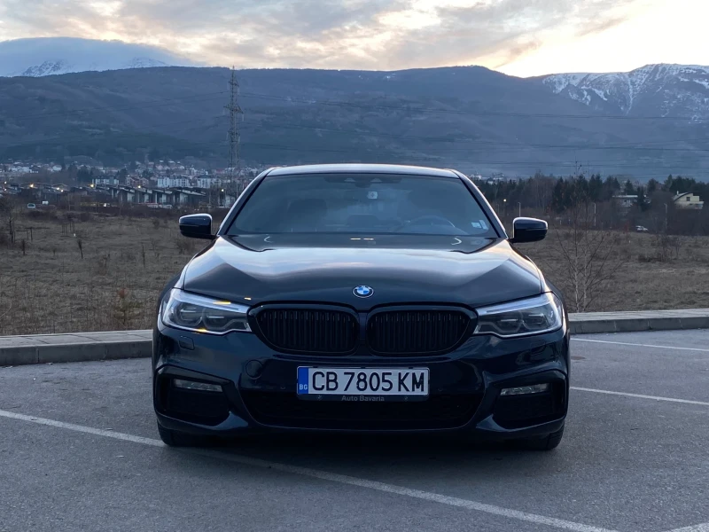 BMW 530 d xDrive M-SportPack, снимка 3 - Автомобили и джипове - 48882813