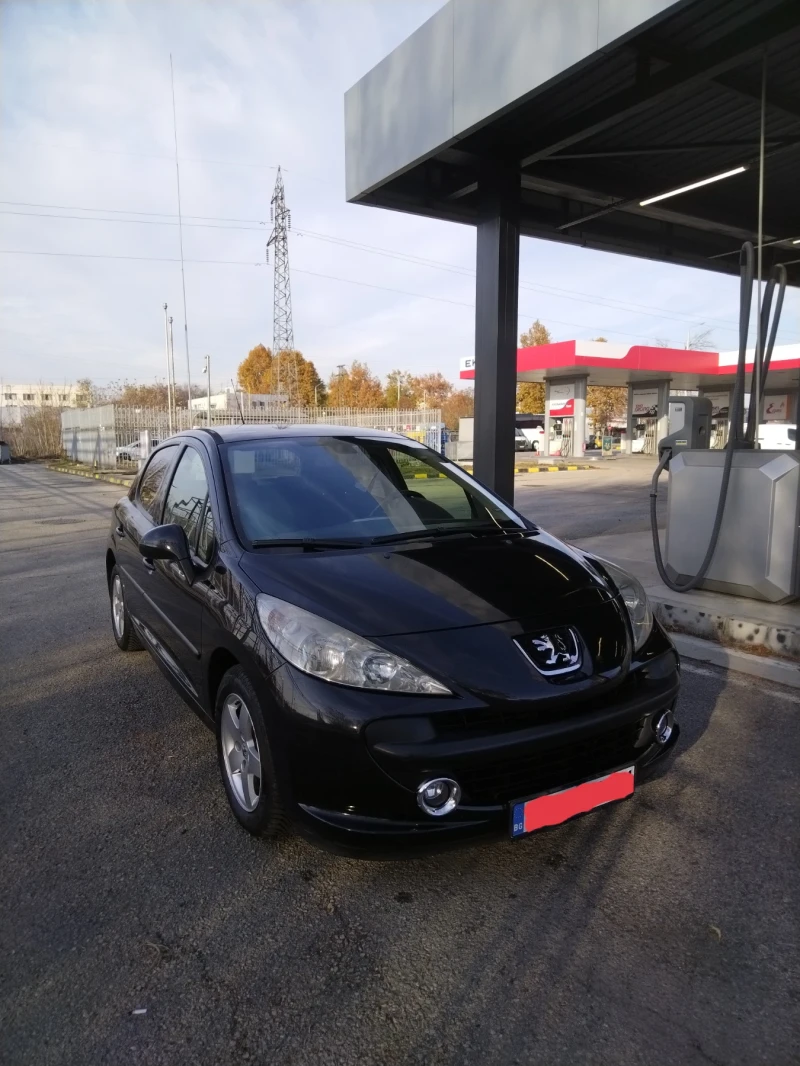 Peugeot 207, снимка 3 - Автомобили и джипове - 49031503