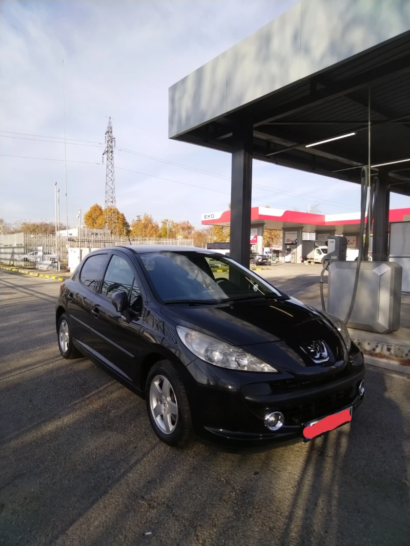 Peugeot 207, снимка 4 - Автомобили и джипове - 49031503