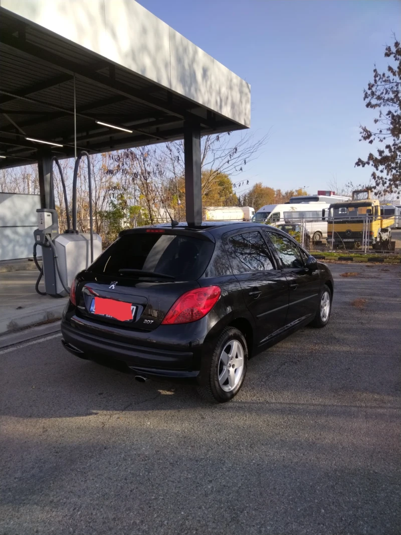 Peugeot 207, снимка 5 - Автомобили и джипове - 49031503