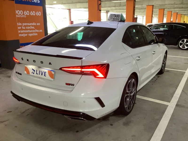 Skoda Octavia 2.0 TDI RS , снимка 3 - Автомобили и джипове - 49231785