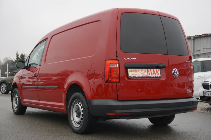 VW Caddy 1.4/Maxxi/Хладилен, снимка 5 - Автомобили и джипове - 49322919