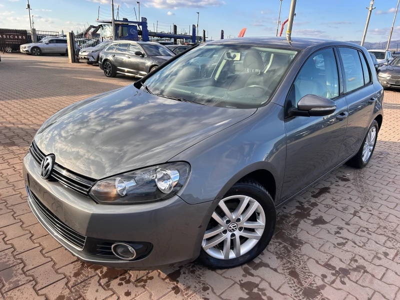 VW Golf 1.6TDI EURO 5, снимка 1 - Автомобили и джипове - 49348921