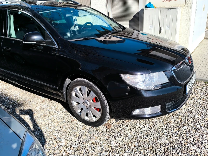 Skoda Superb, снимка 1 - Автомобили и джипове - 49394451