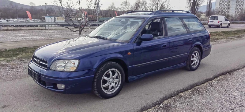 Subaru Legacy 4x4, снимка 1 - Автомобили и джипове - 49462840