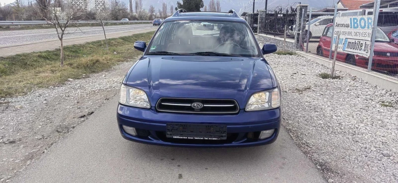 Subaru Legacy 4x4, снимка 8 - Автомобили и джипове - 49462840