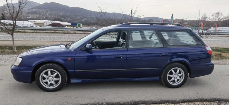 Subaru Legacy 4x4, снимка 2 - Автомобили и джипове - 49462840