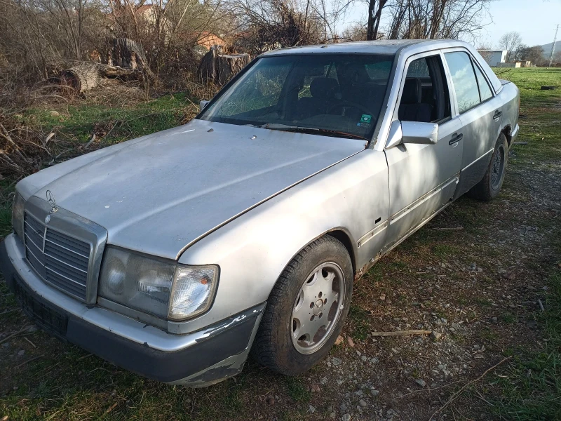 Mercedes-Benz 124 250D, снимка 8 - Автомобили и джипове - 49518133