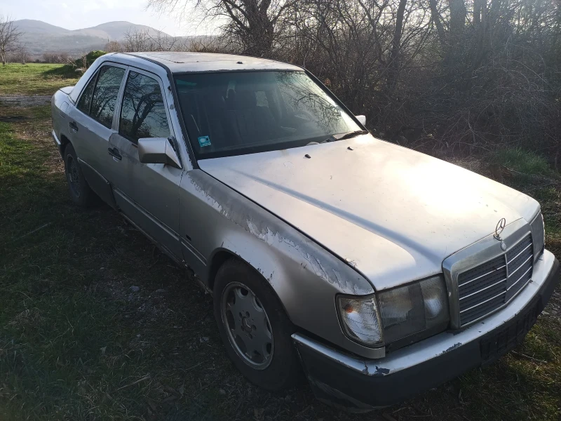 Mercedes-Benz 124 250D, снимка 7 - Автомобили и джипове - 49518133