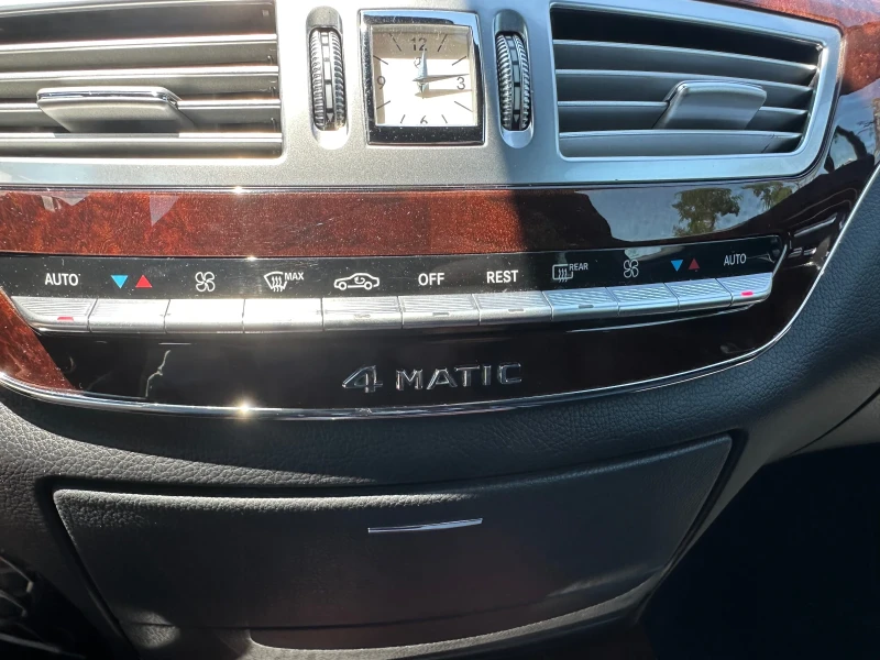 Mercedes-Benz S 350 4MATIC BLUETEC, снимка 14 - Автомобили и джипове - 52451484