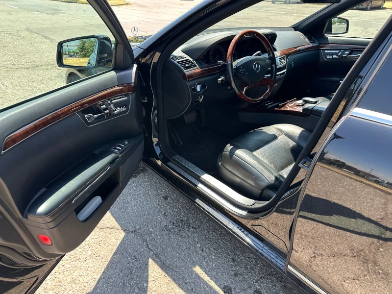 Mercedes-Benz S 350 4MATIC BLUETEC, снимка 8 - Автомобили и джипове - 52451484