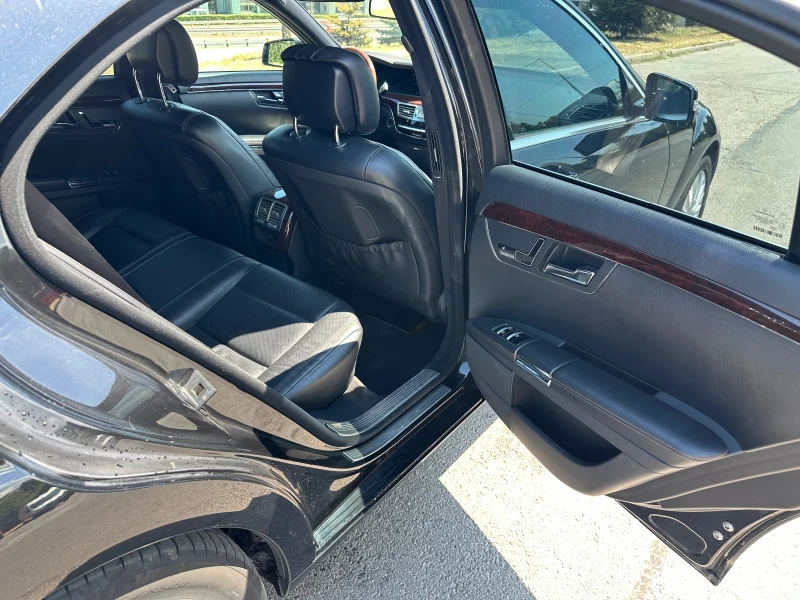 Mercedes-Benz S 350 4MATIC BLUETEC, снимка 7 - Автомобили и джипове - 52451484