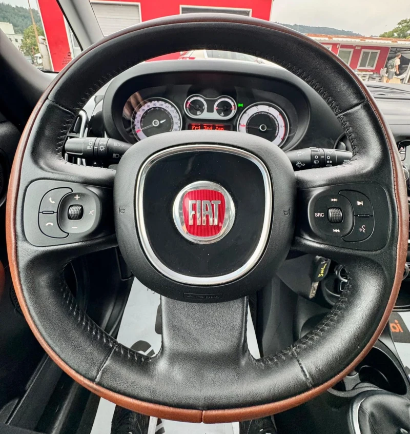 Fiat 500L 1.6Mjet, EURO 6, CROSS, FULL , снимка 12 - Автомобили и джипове - 51488965
