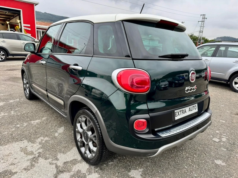 Fiat 500L 1.6Mjet, EURO 6, CROSS, FULL , снимка 2 - Автомобили и джипове - 51488965