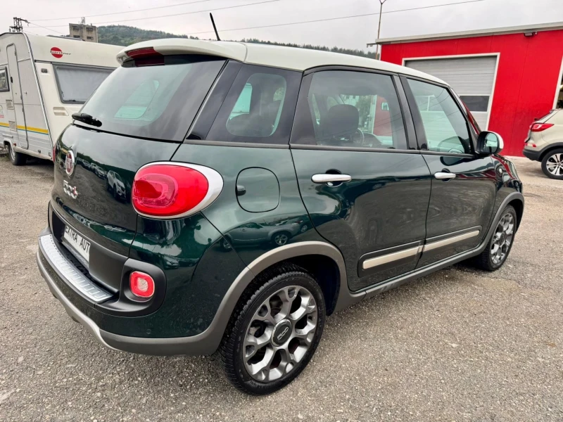 Fiat 500L 1.6Mjet, EURO 6, CROSS, FULL , снимка 5 - Автомобили и джипове - 51488965