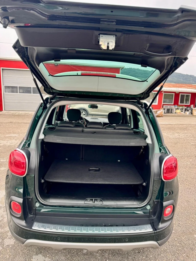 Fiat 500L 1.6Mjet, EURO 6, CROSS, FULL , снимка 4 - Автомобили и джипове - 51488965