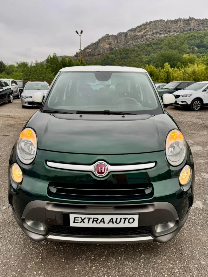Fiat 500L 1.6Mjet, EURO 6, CROSS, FULL , снимка 7 - Автомобили и джипове - 51488965